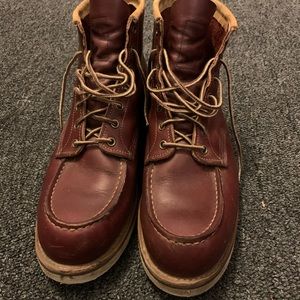 Men’s Red Wing MOC size 11.5D